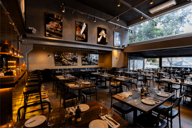 Fogo Steakhouse & Wine Bar