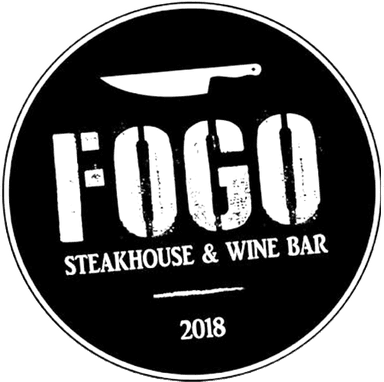 Logo do Fogo SteakHouse & Wine Bar